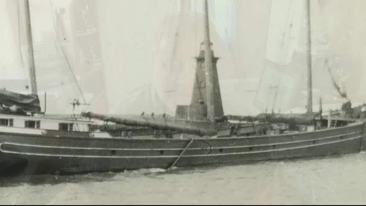 New shipwreck The Atlanta, found at bottom of Lake Superior after 130 years